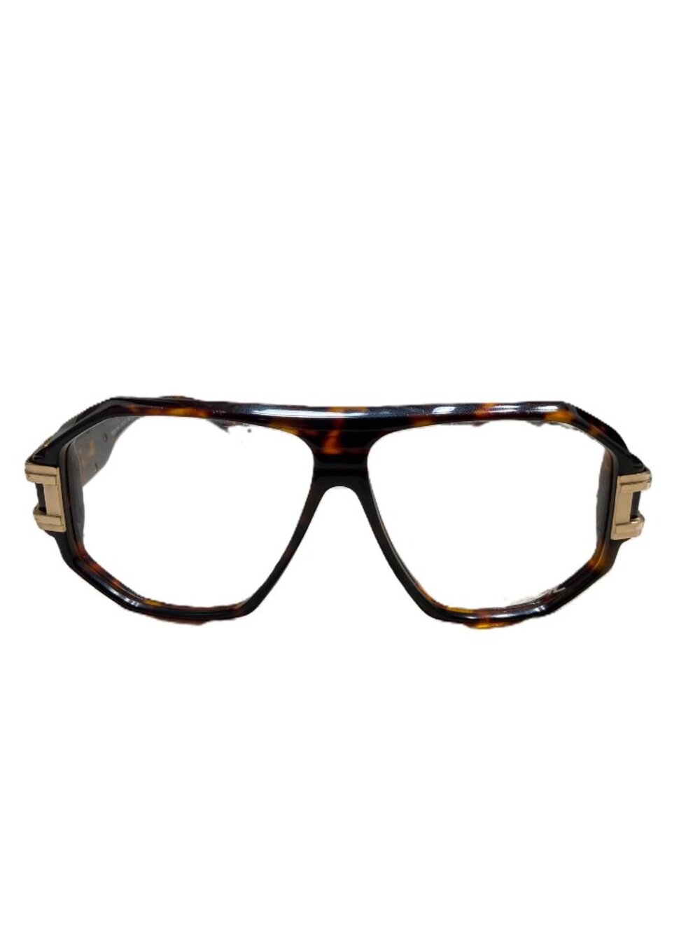 Cazal Aviator Eyeglasses Unisex